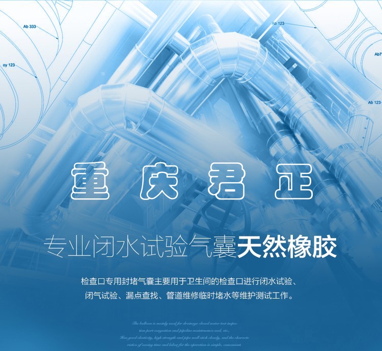 水袋氣囊