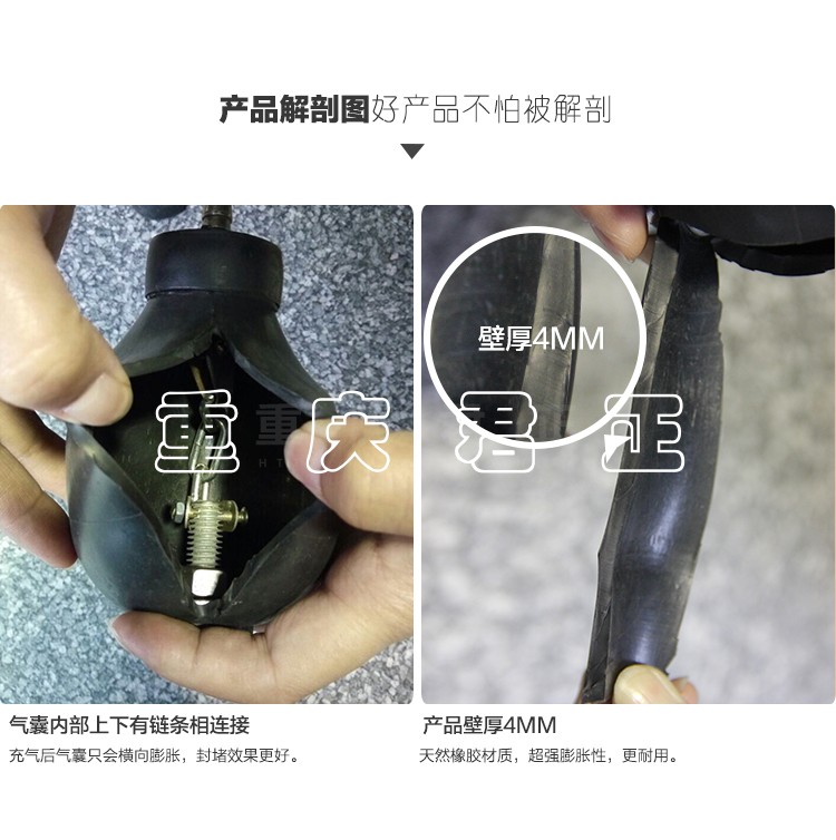 水袋氣囊