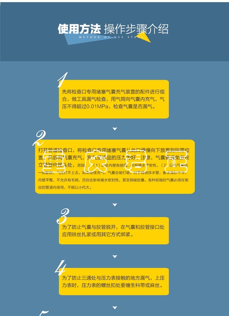 水袋氣囊