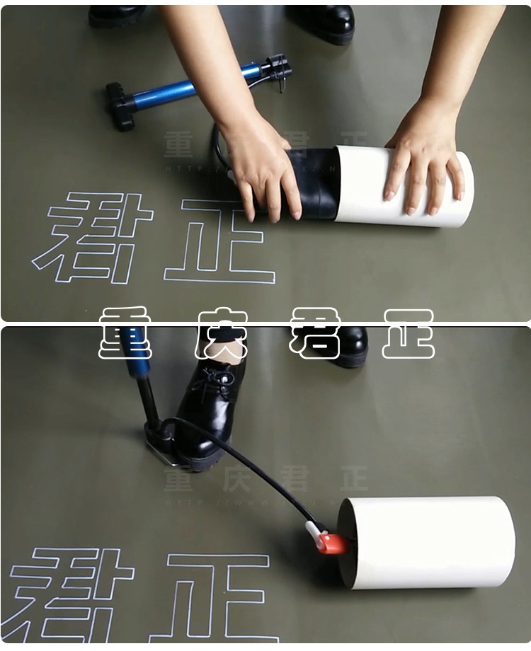 水袋氣囊