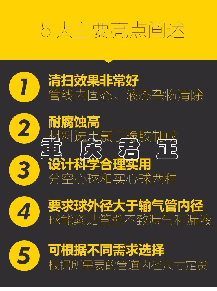 水袋氣囊